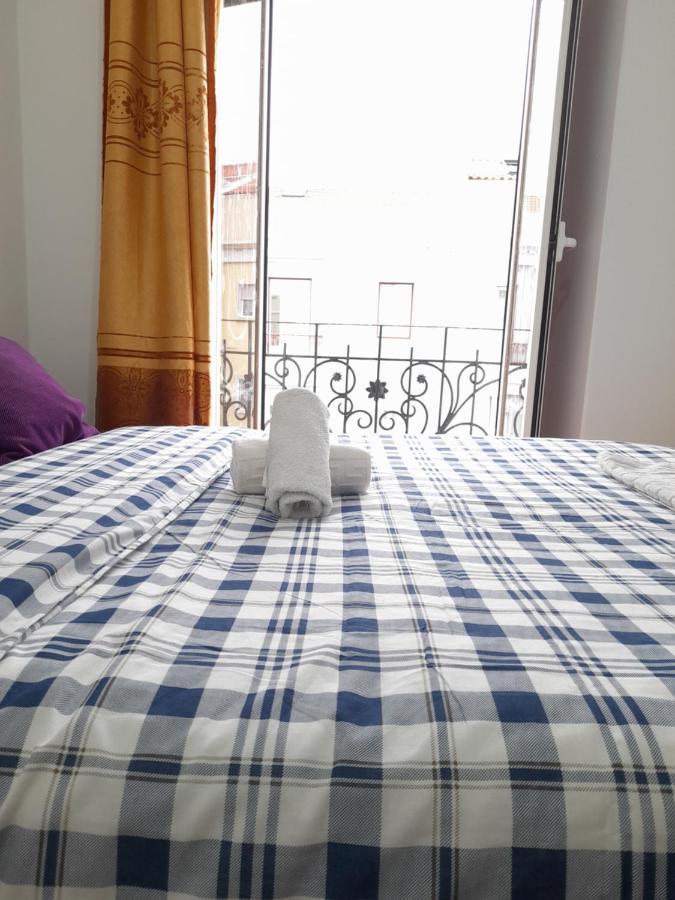 Lisboa 花园旅馆酒店 外观 照片