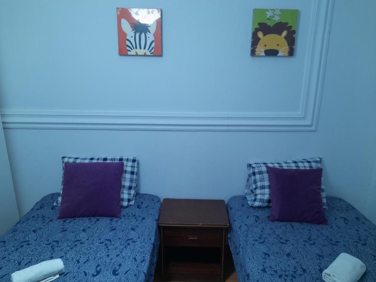 Lisboa 花园旅馆酒店 外观 照片